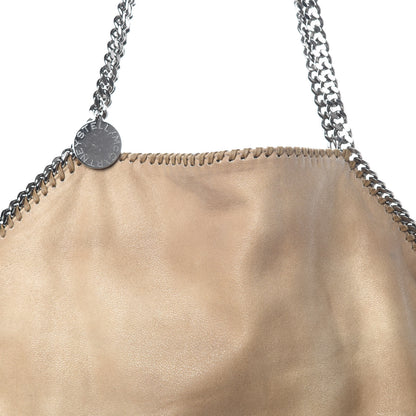 Stella McCartney Shaggy Deer Big Falabella Tote Beige 8 of 15