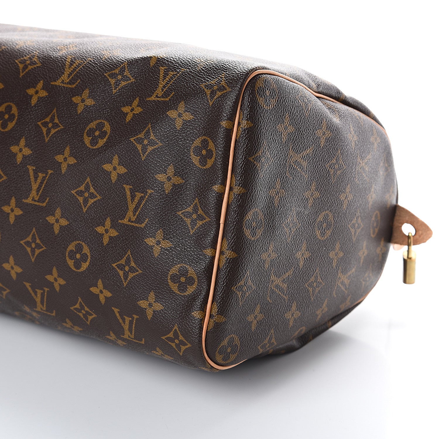 Louis Vuitton Monogram Speedy 35 7 of 7