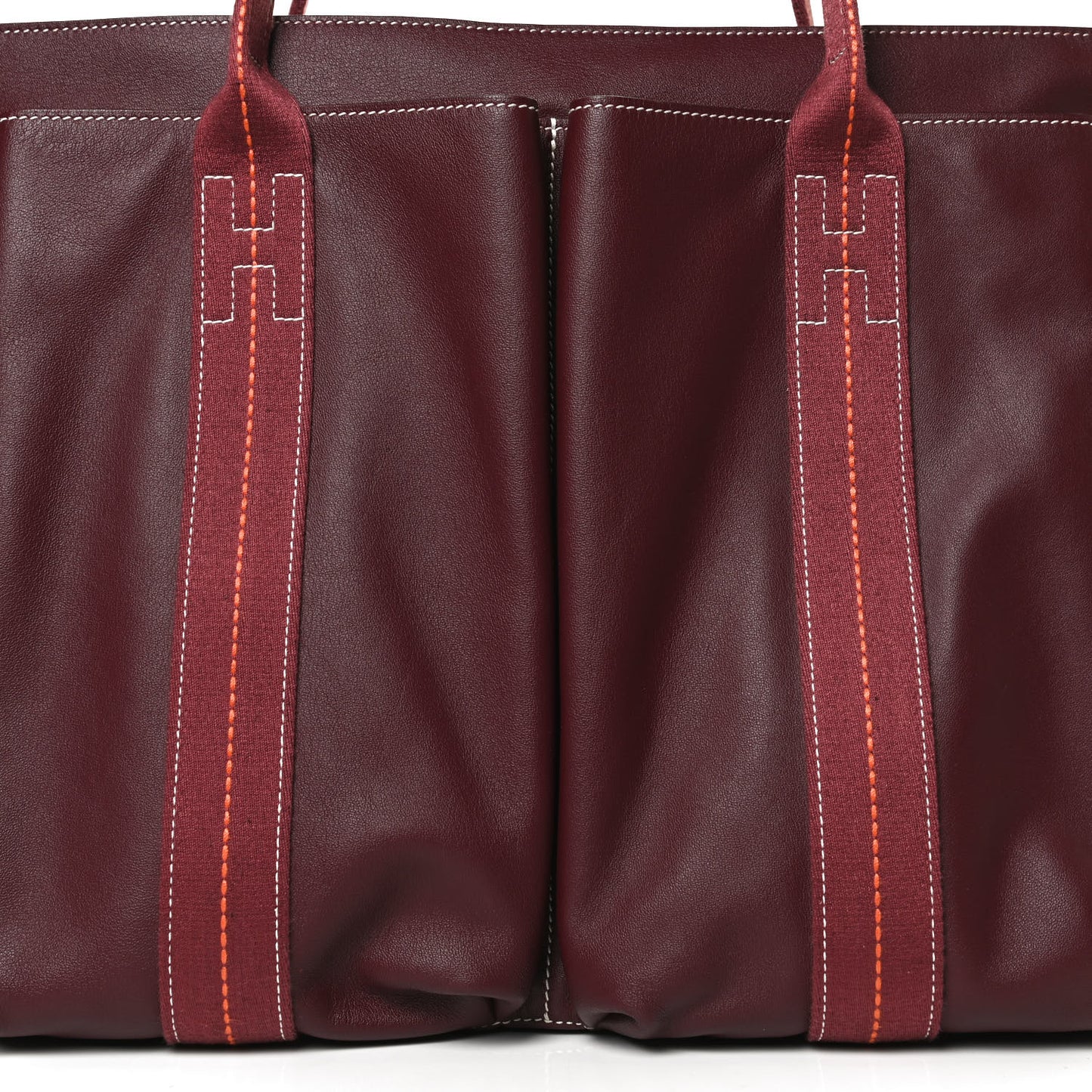 Swift Canvas Tote Rouge H