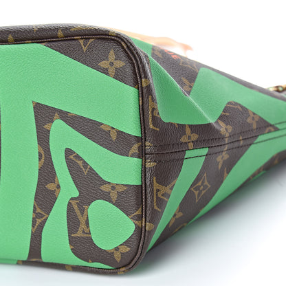 Louis Vuitton Monogram Tahitienne Hawaii Neverfull MM 10 of 11