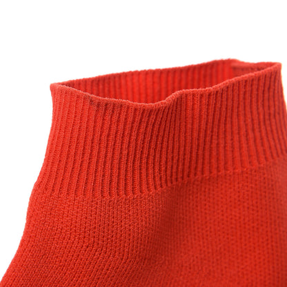 Balenciaga Neoprene Knit Mens Speed Sneakers 41 Red 9 of 10