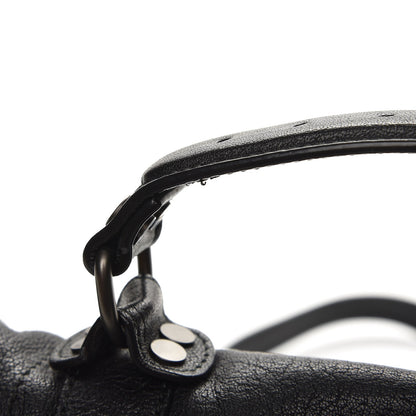 Proenza Schouler Lambskin Tiny PS1 Satchel Black 7 of 7