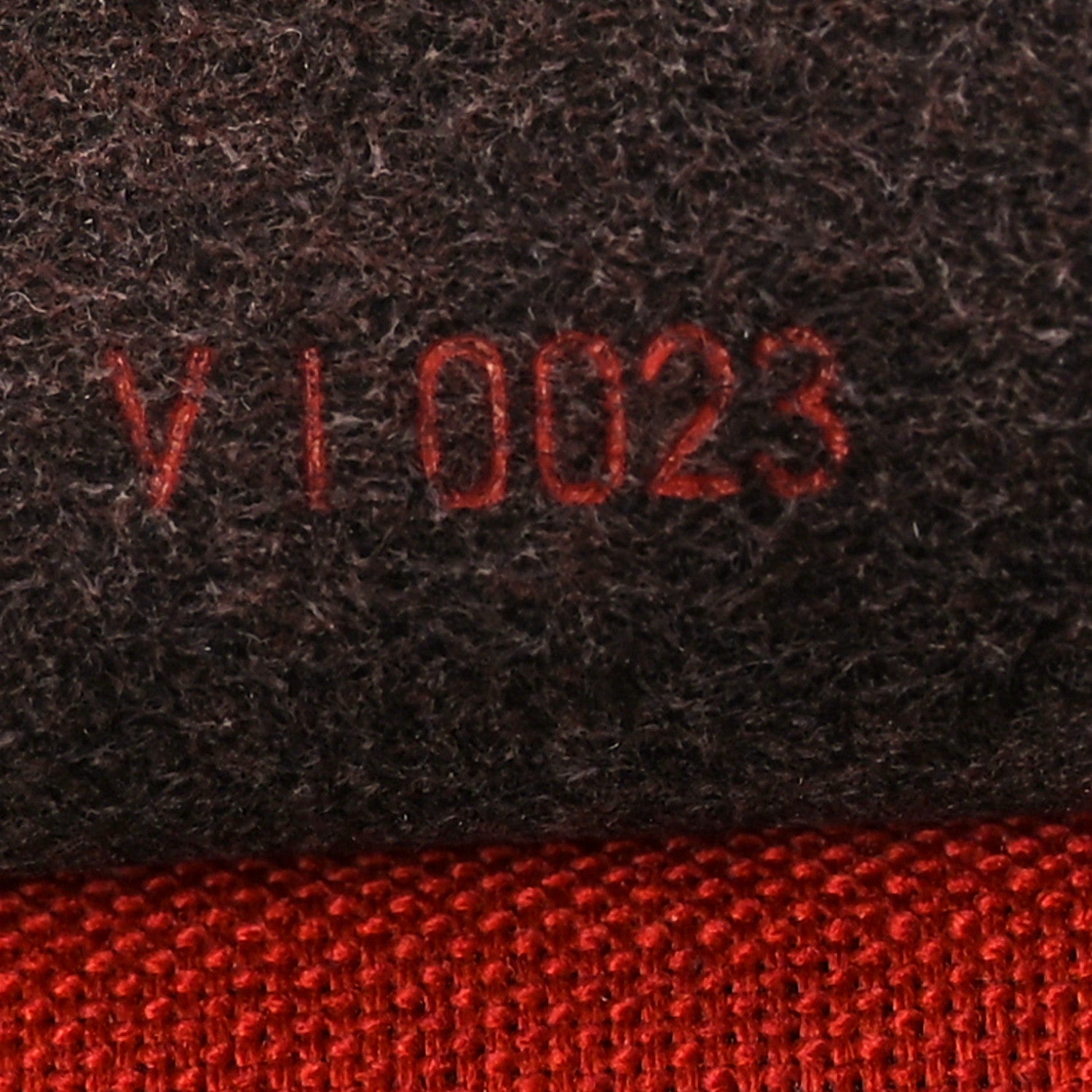 Louis Vuitton Damier Ebene Navona Pochette Accessories 7 of 11