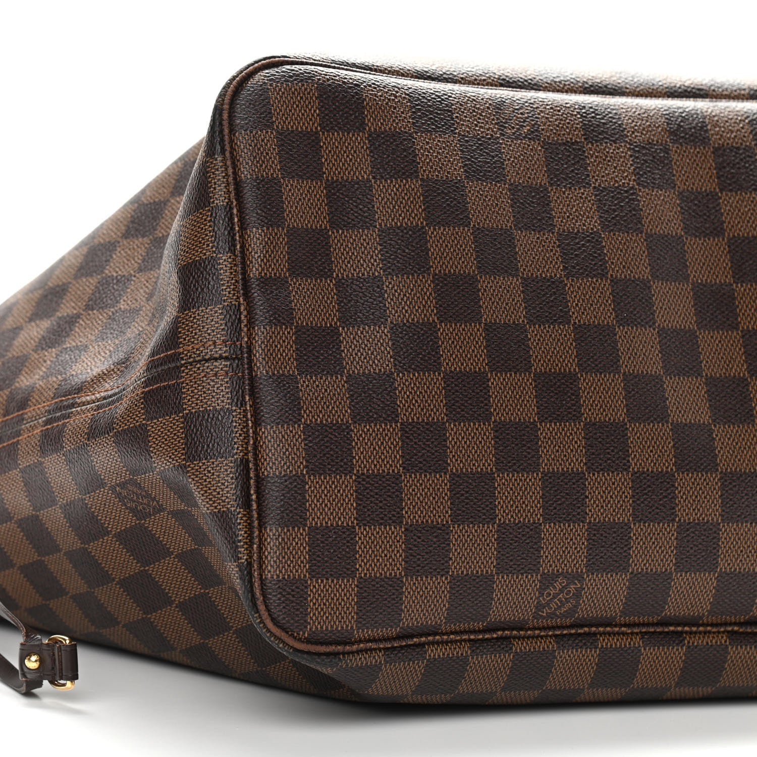 Louis Vuitton Damier Ebene Neverfull GM 9 of 14