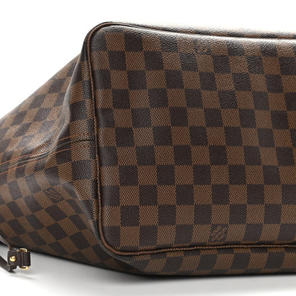 Louis Vuitton Damier Ebene Neverfull GM 9 of 14