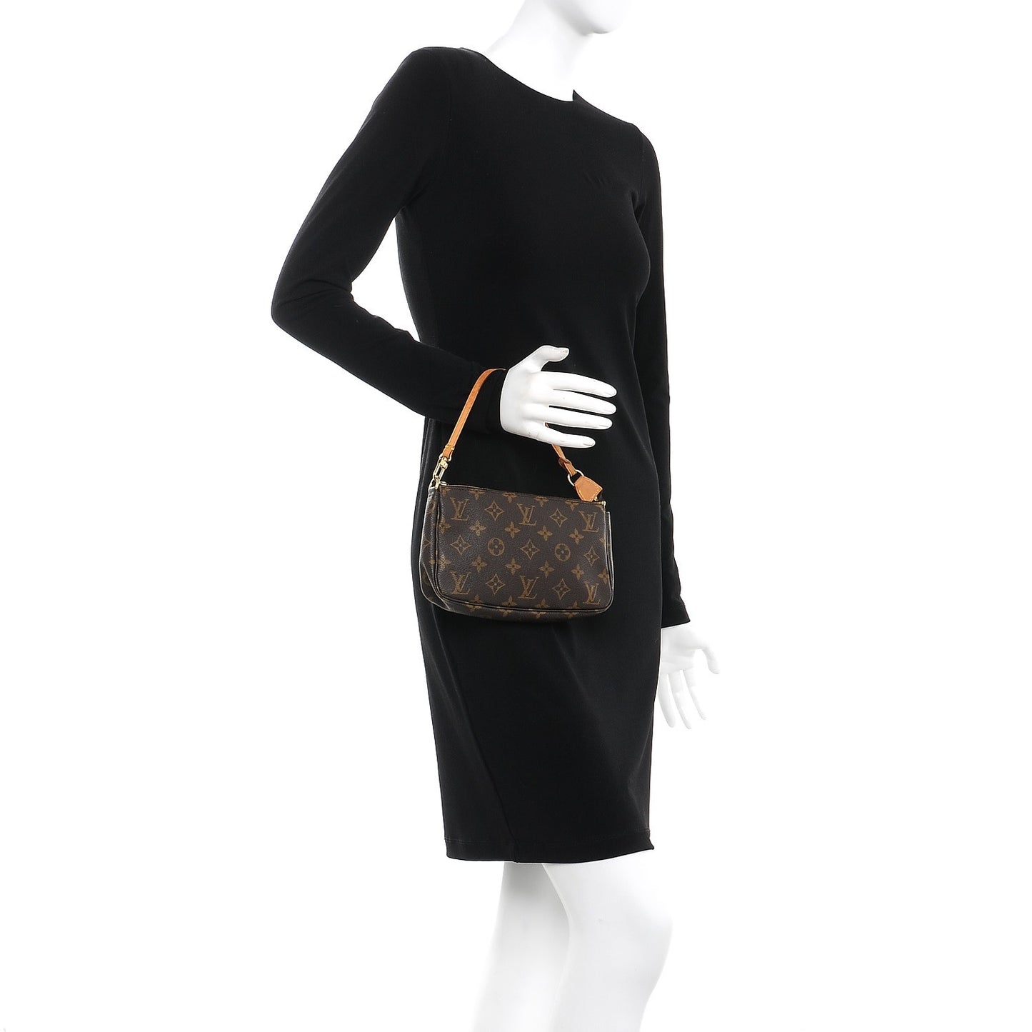 Monogram Pochette Accessories