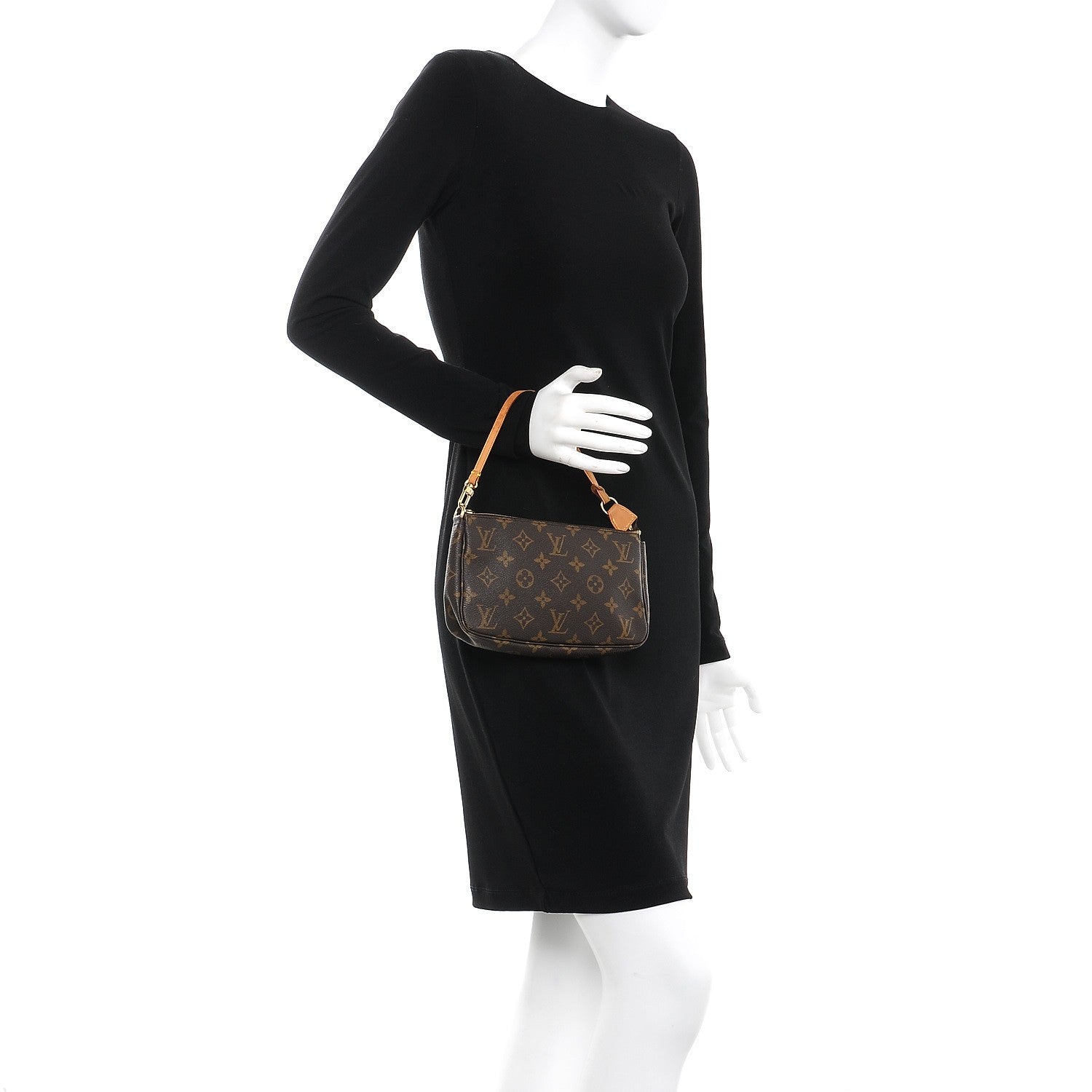 Louis Vuitton Monogram Pochette Accessories 2 of 8