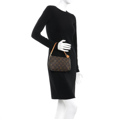 Louis Vuitton Monogram Pochette Accessories 2 of 8