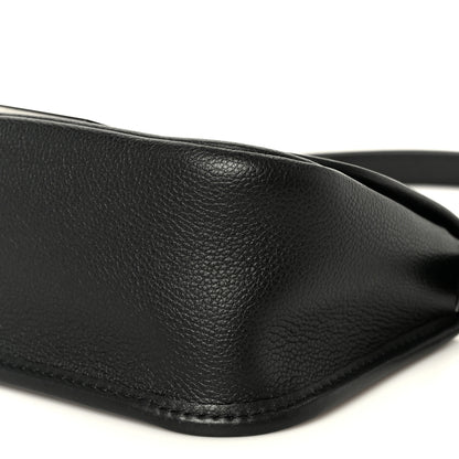 Louis Vuitton Epi Buci Crossbody Black 9 of 11