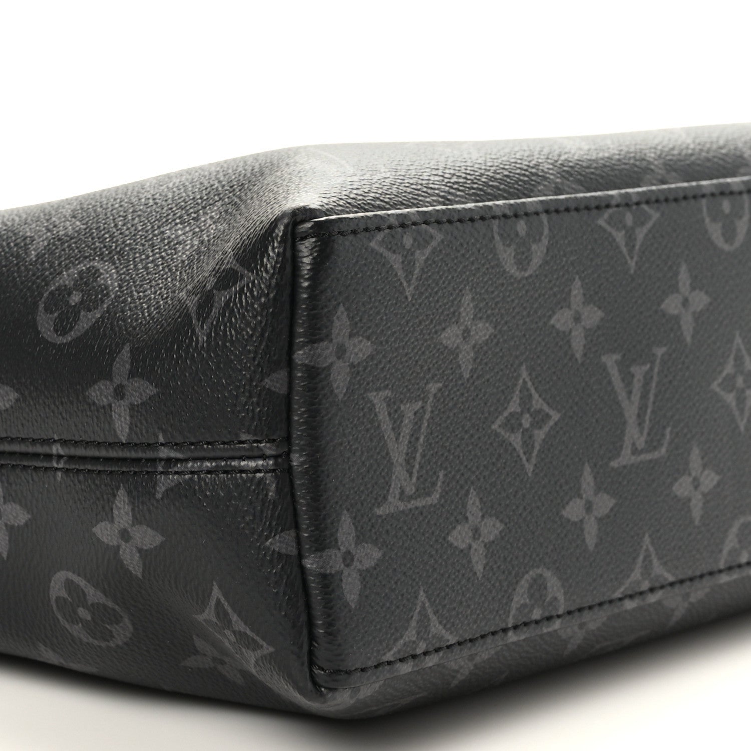 Louis Vuitton Monogram Eclipse Explorer Briefcase 7 of 8