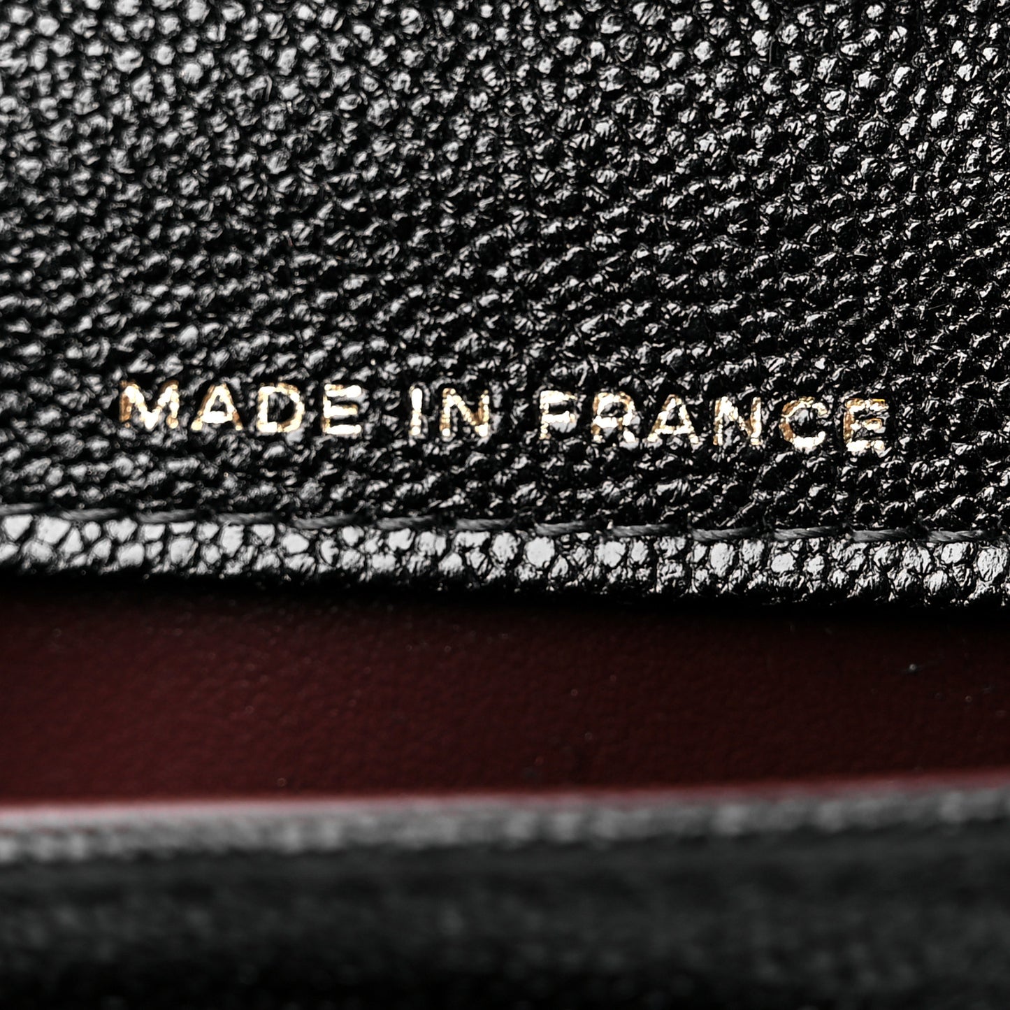 Lambskin Calfskin Tweed Success Story Set of 4 Minis Bags Black