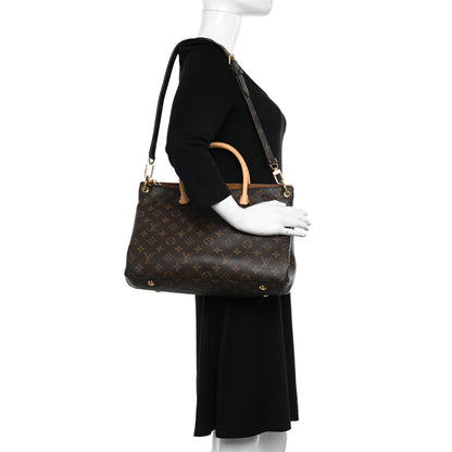 Louis Vuitton Monogram Pallas Full Noisette 2 of 12
