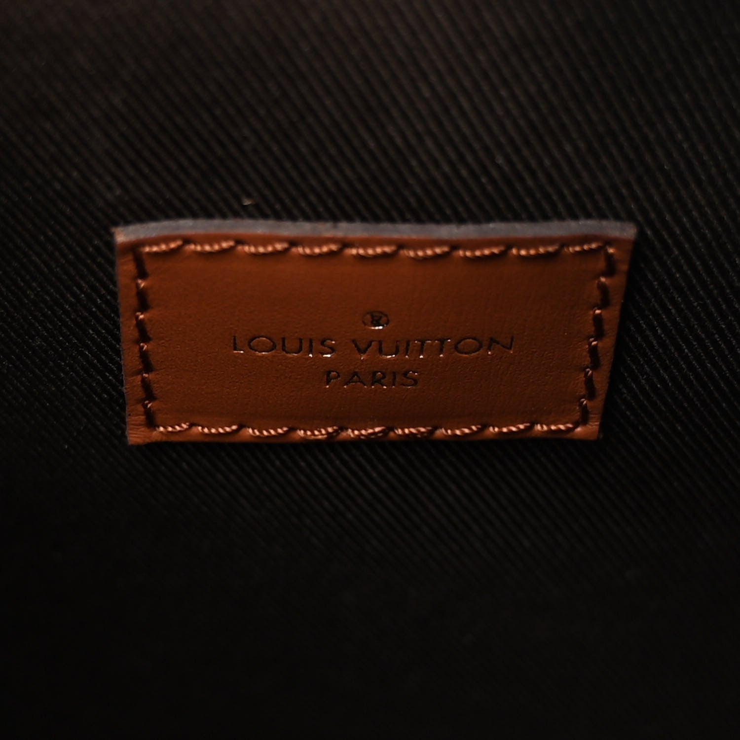 Louis Vuitton Reverse Monogram Loop Hobo 7 of 10