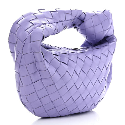 Bottega Veneta Nappa Intrecciato Mini Jodie Lavender 3 of 10