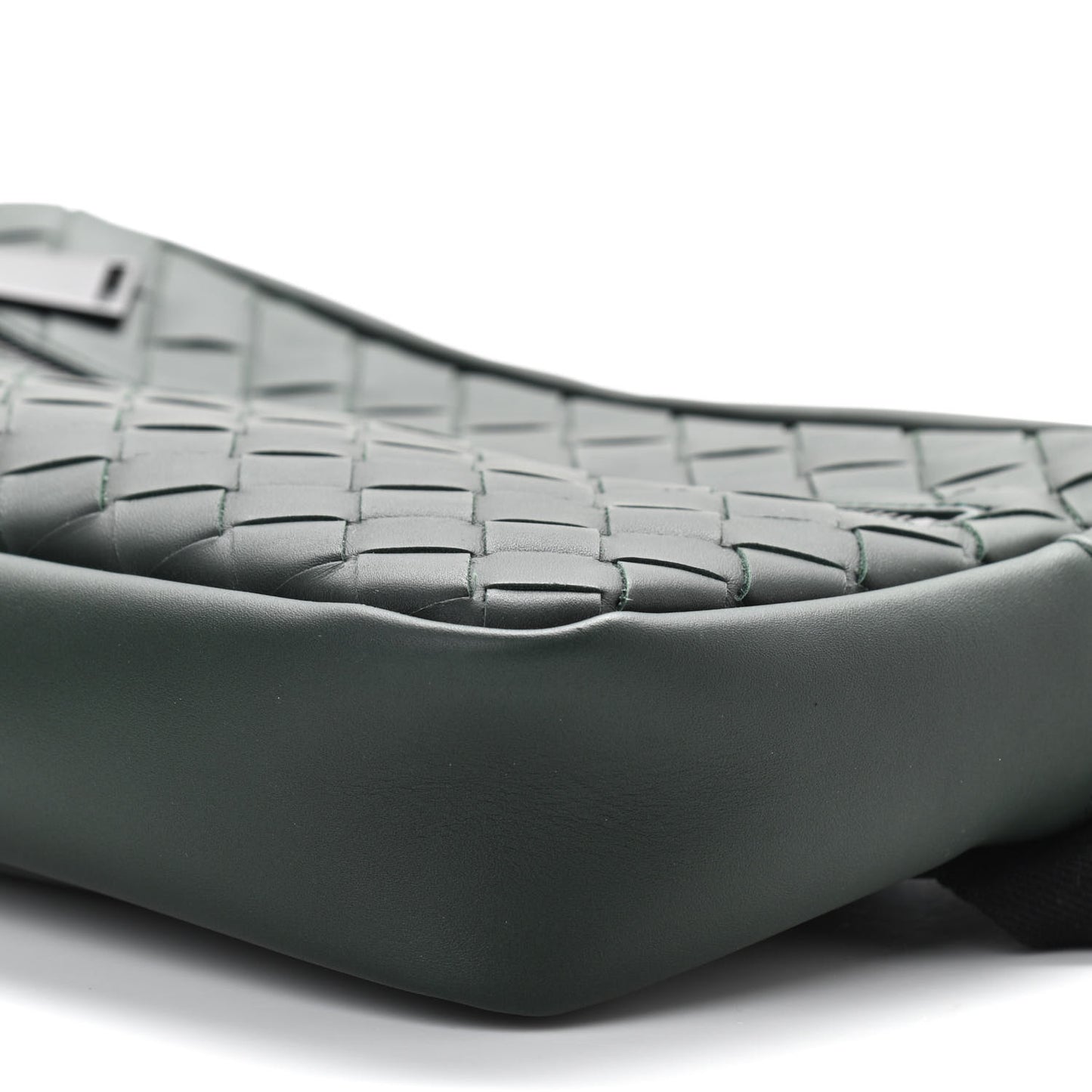 Nappa Intrecciato Belt Bag Camping