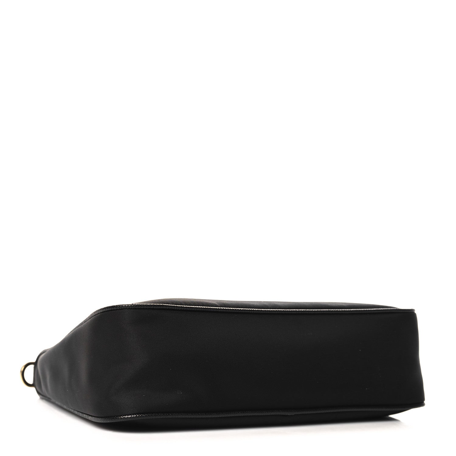Prada Nylon Re-Edition 2005 Shoulder Bag Black 4 of 9