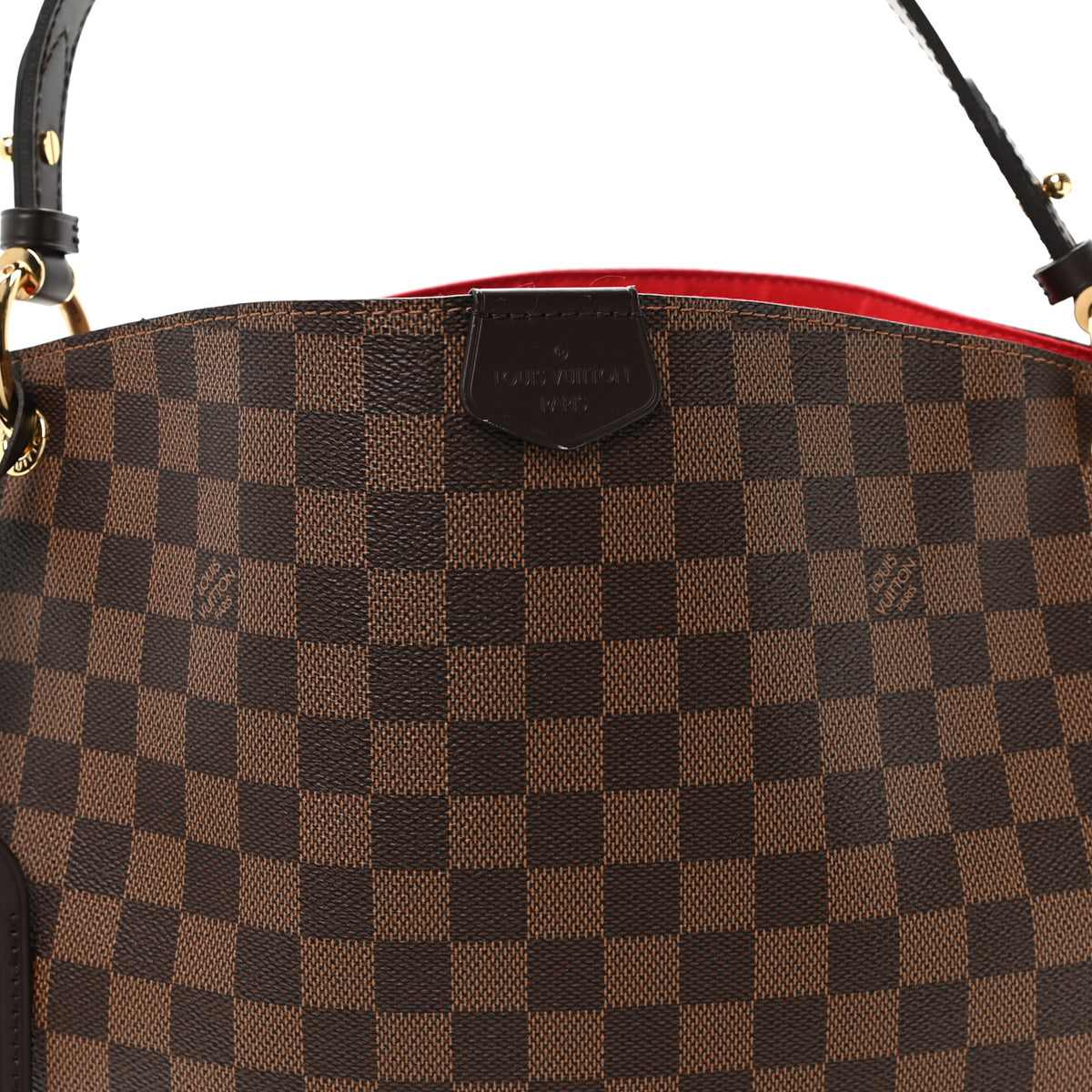 Damier Ebene Graceful PM