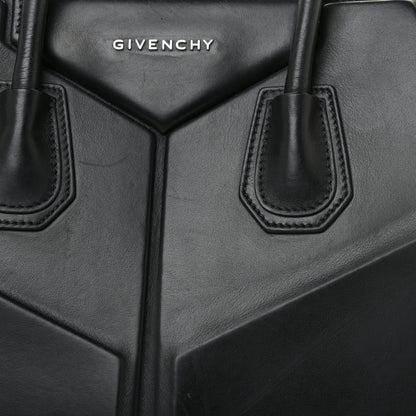 Givenchy Calfskin 3D Medium Antigona Black 6 of 17