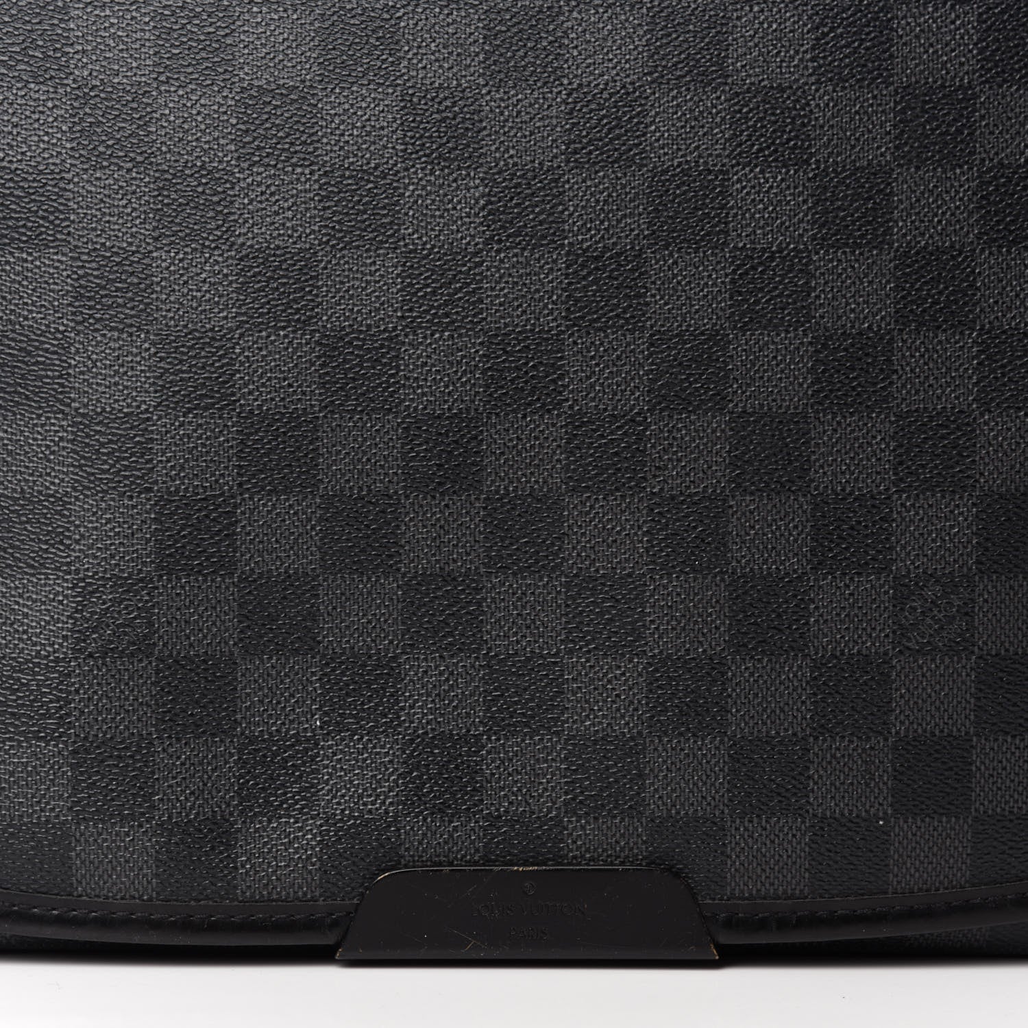 Louis Vuitton Damier Graphite Daniel MM 8 of 10