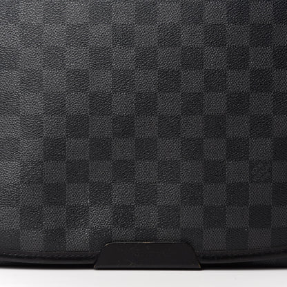 Louis Vuitton Damier Graphite Daniel MM 8 of 10