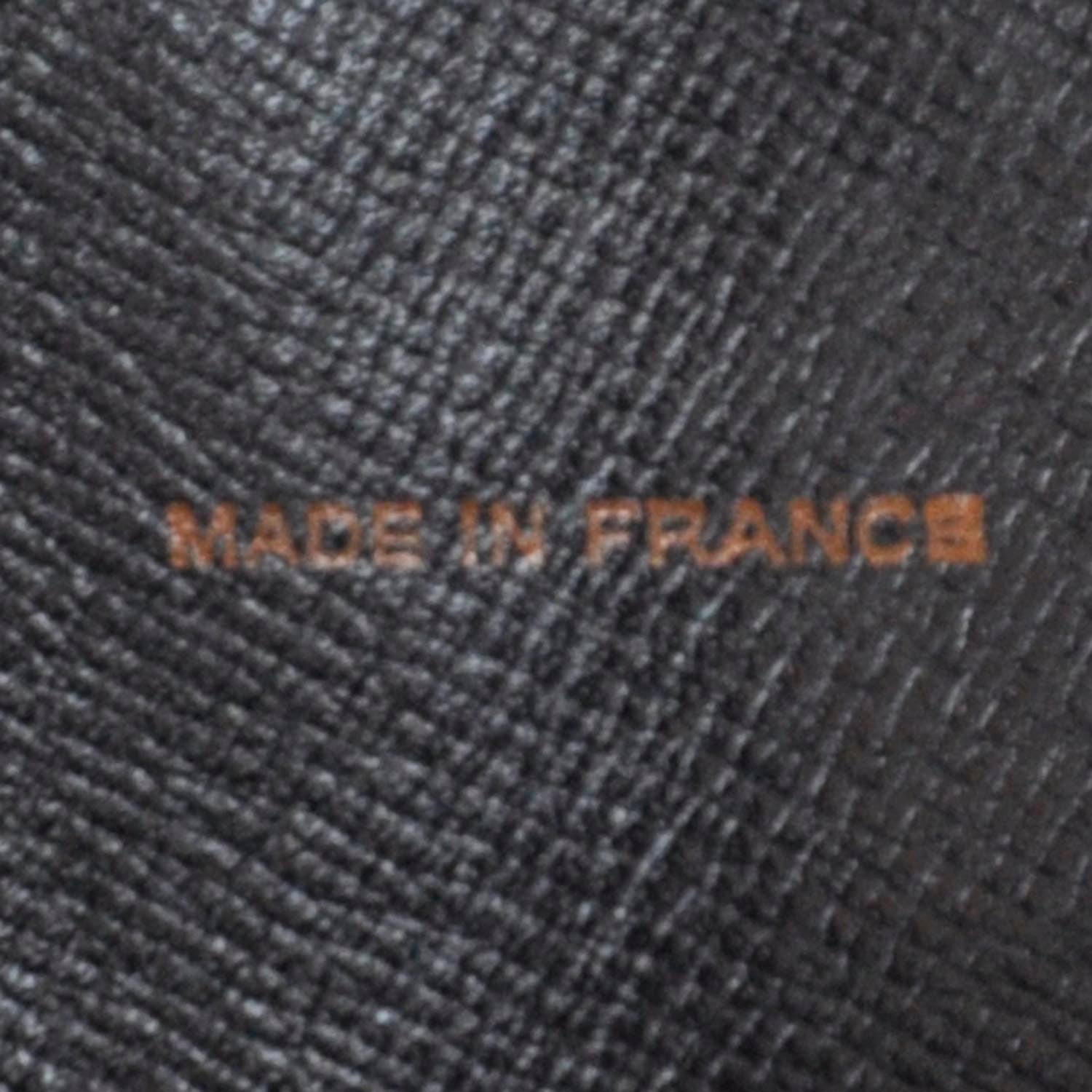 Louis Vuitton Epi Porte-Documents Voyage Briefcase Borneo 6 of 10