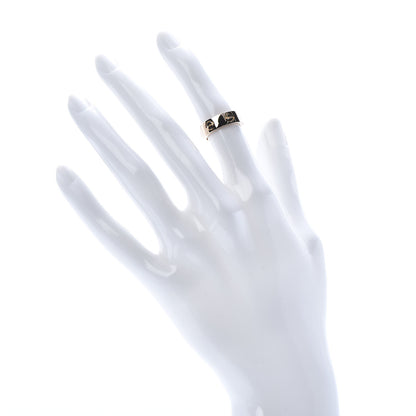 Cartier 18K Pink Gold 5.5mm LOVE Ring 47 4 2 of 4