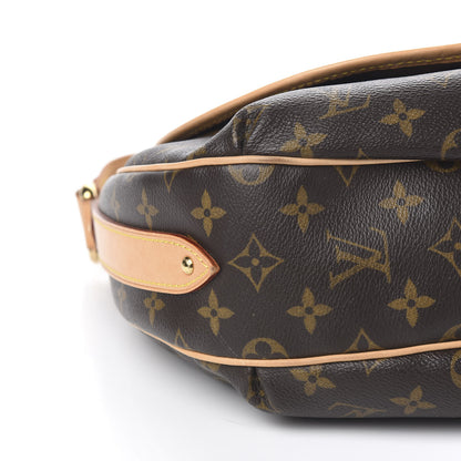Louis Vuitton Monogram Tulum PM 6 of 9