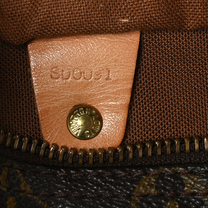 Louis Vuitton Monogram Speedy 25 7 of 11