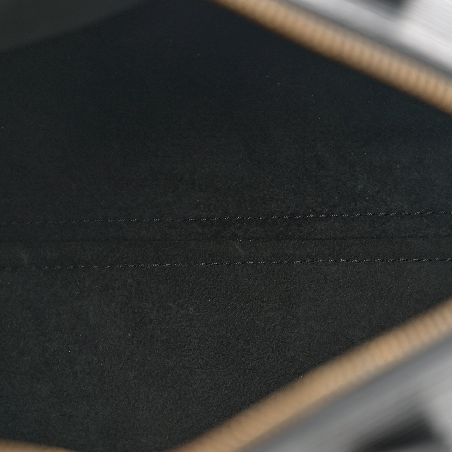 Louis Vuitton Epi Speedy 25 Black 5 of 15