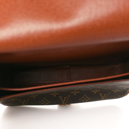 Louis Vuitton Monogram Cartouchiere 26 5 of 9