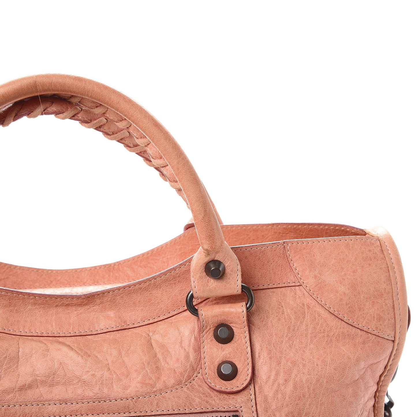 Agneau Classic Hardware City Vieux Rose