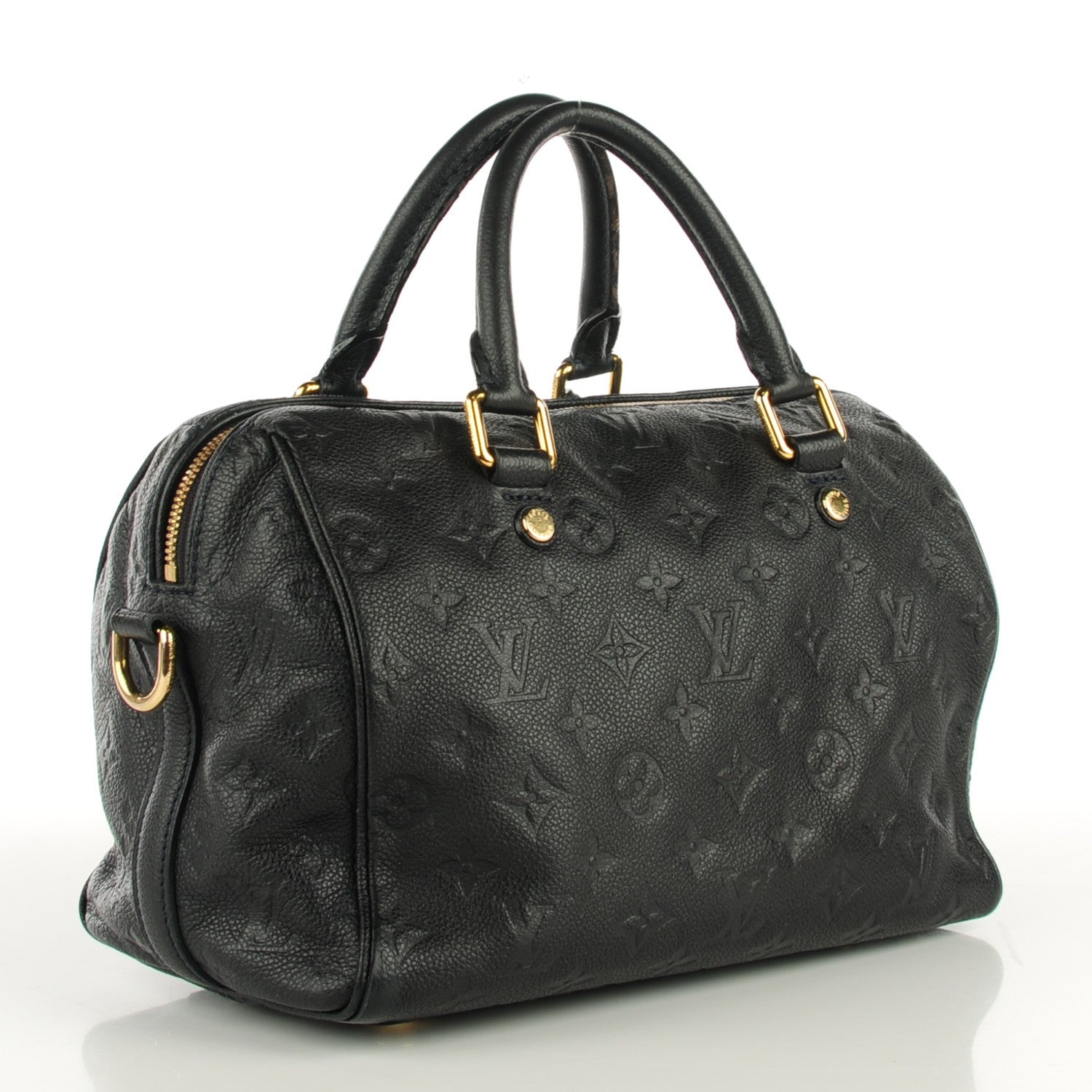 Louis Vuitton Empreinte Speedy Bandouliere 25 Infini 3 of 12