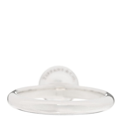 Tiffany Sterling Silver 8mm HardWear Ball Ring 48 4.5 4 of 5