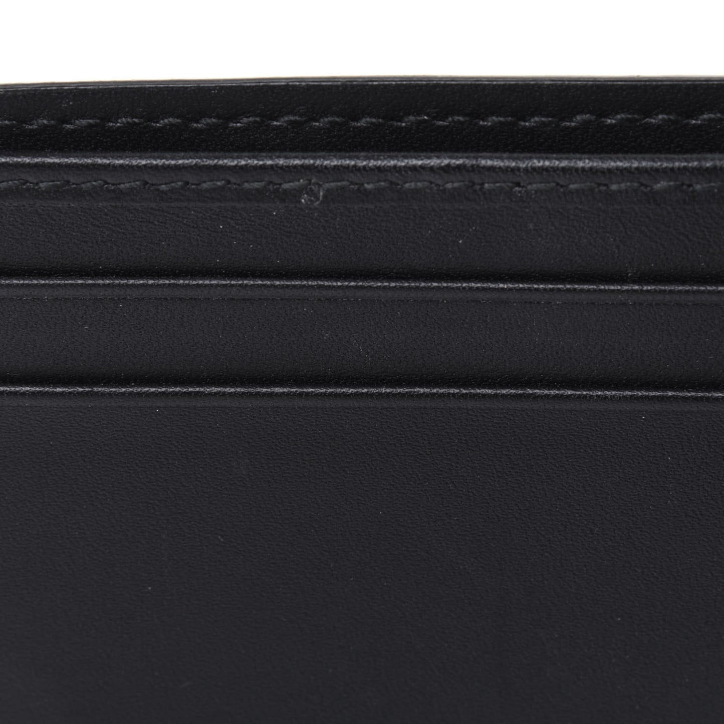 GG Supreme Monogram Bee Bi-fold Wallet Beige