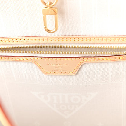 Louis Vuitton Monogram Giant By The Pool Neverfull MM Brume 8 of 10
