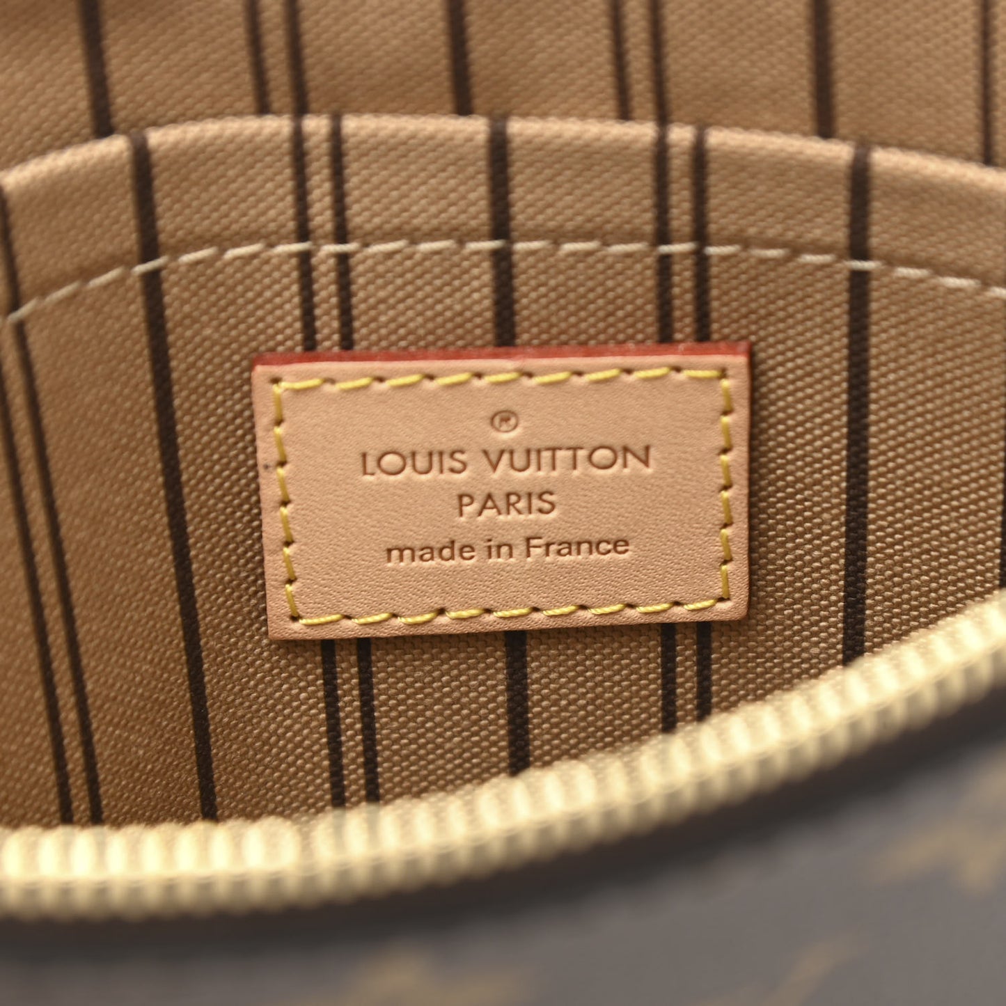 Monogram Neverfull MM GM Pochette
