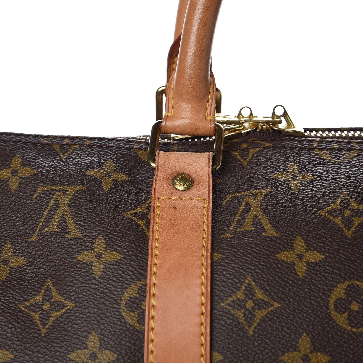 Louis Vuitton Monogram Keepall 50 16 of 24