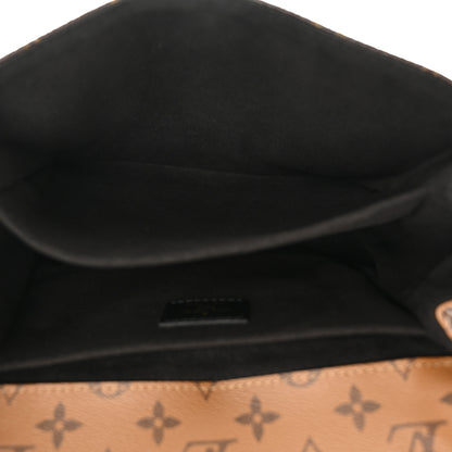 Louis Vuitton Reverse Monogram Pochette Metis 5 of 9