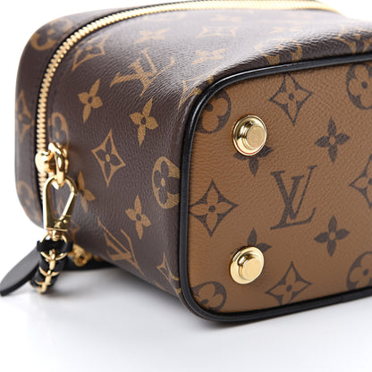 Louis Vuitton Reverse Monogram Vanity PM 8 of 10