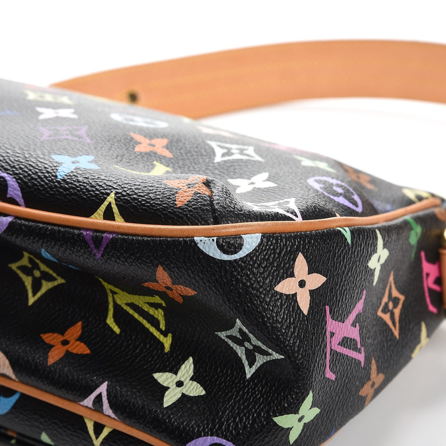 Monogram Multicolor Lodge PM Black