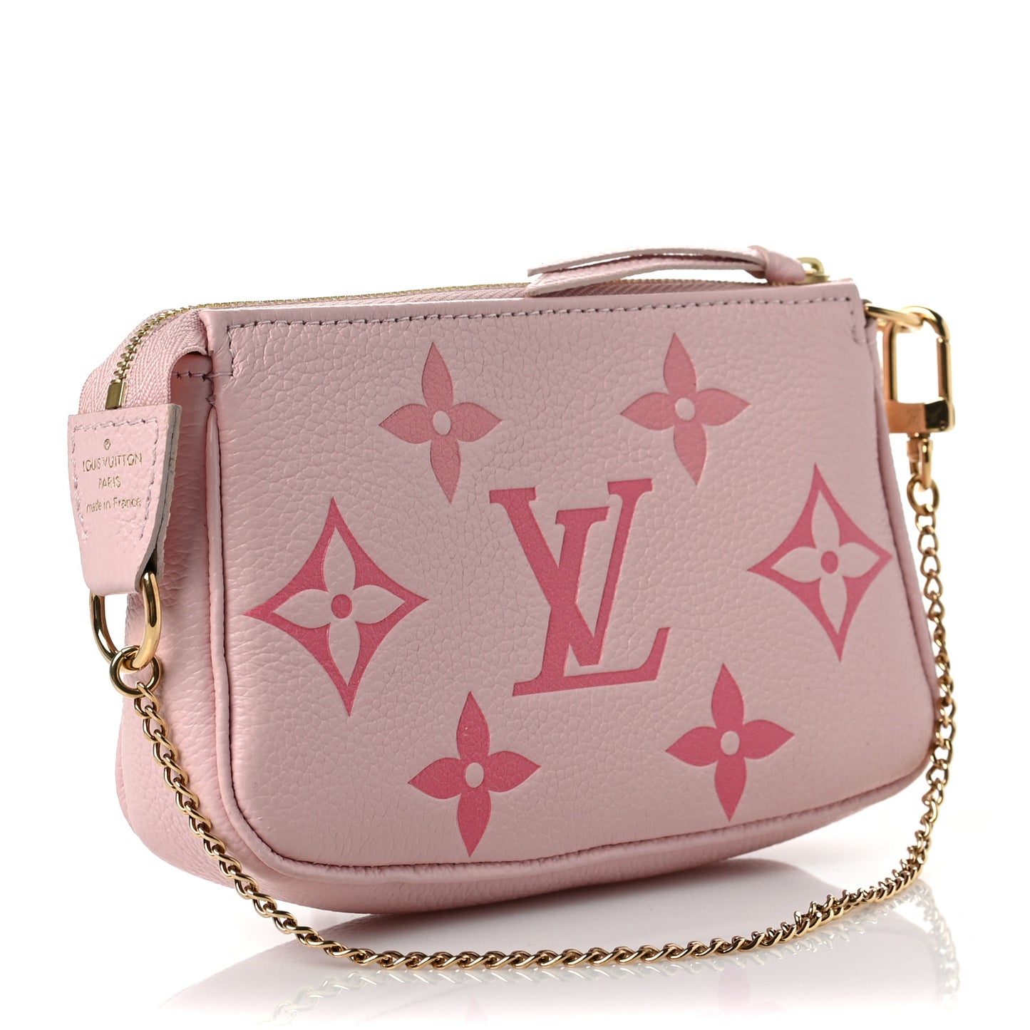 Empreinte Monogram Giant By The Pool Mini Pochette Accessories Bouton De Rose