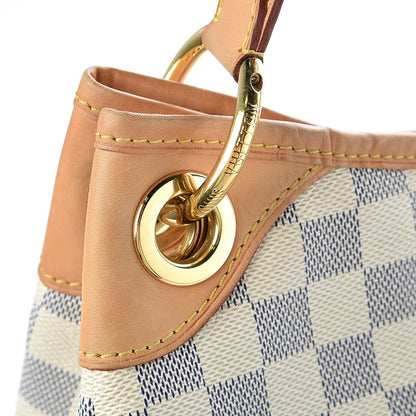 Louis Vuitton Damier Azur Galliera PM 9 of 14