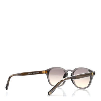 Louis Vuitton Acetate Aura Pantos Sunglasses Z2808W Anthracite 4 of 7
