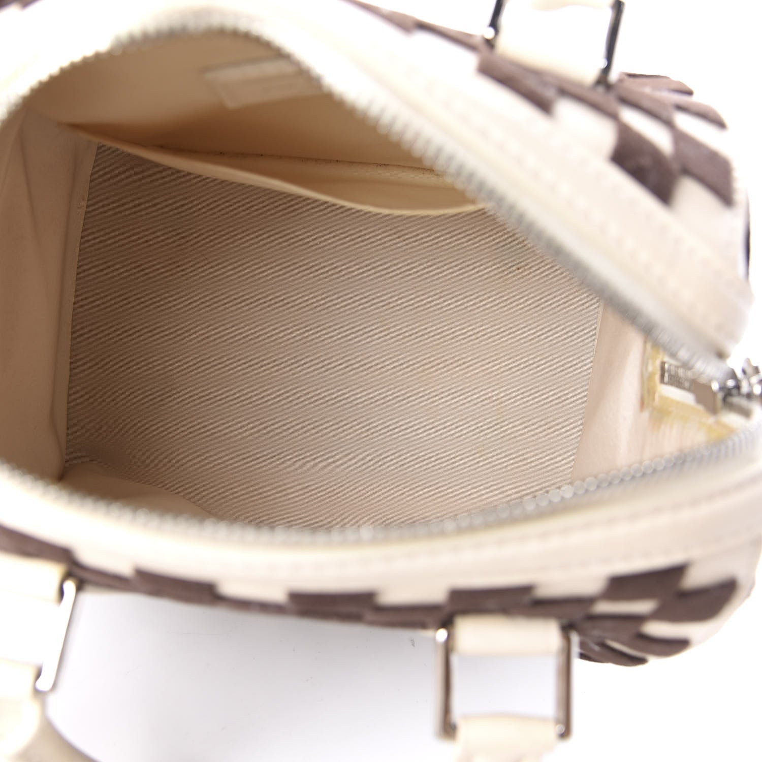 Louis Vuitton Damier Cubic Speedy Cube PM Brown 5 of 12