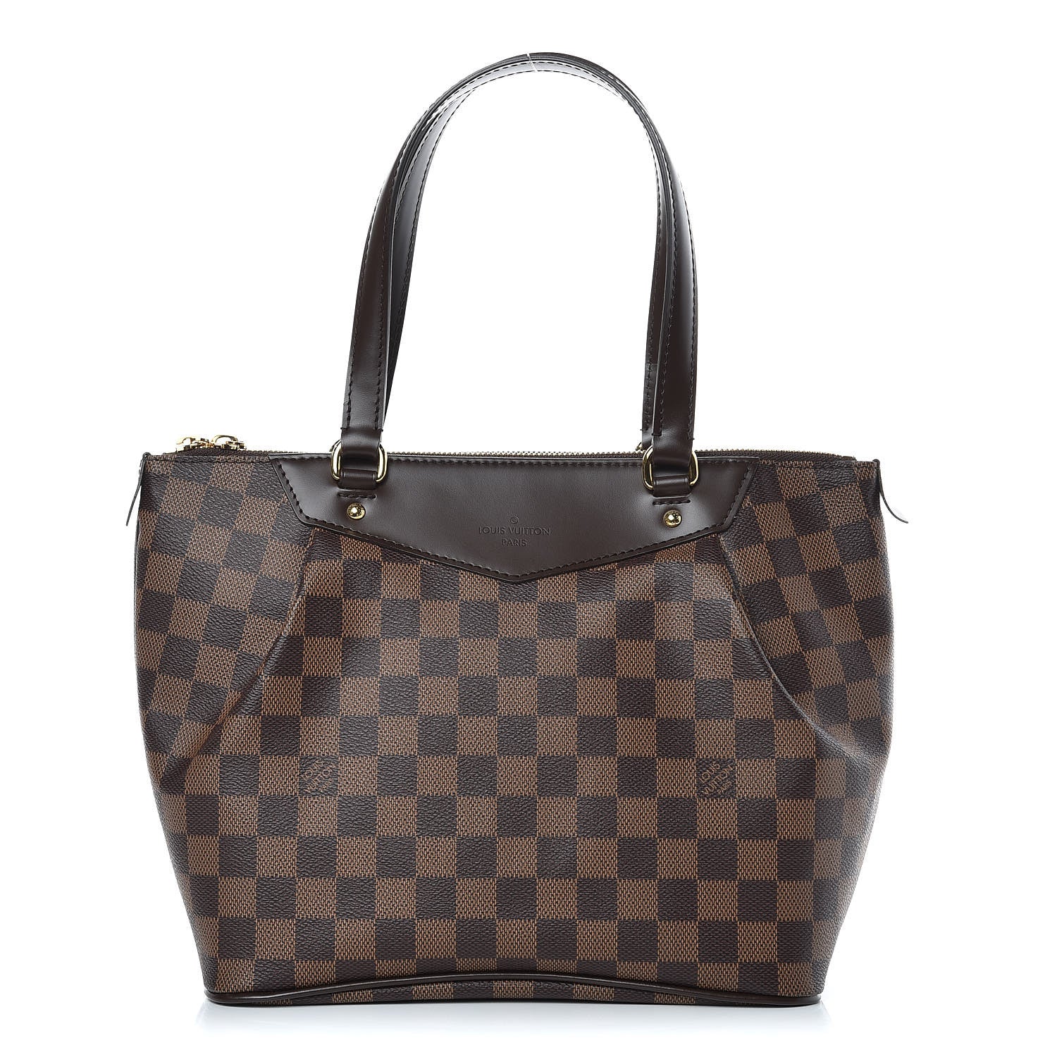 Louis Vuitton Damier Ebene Westminster PM 1 of 9