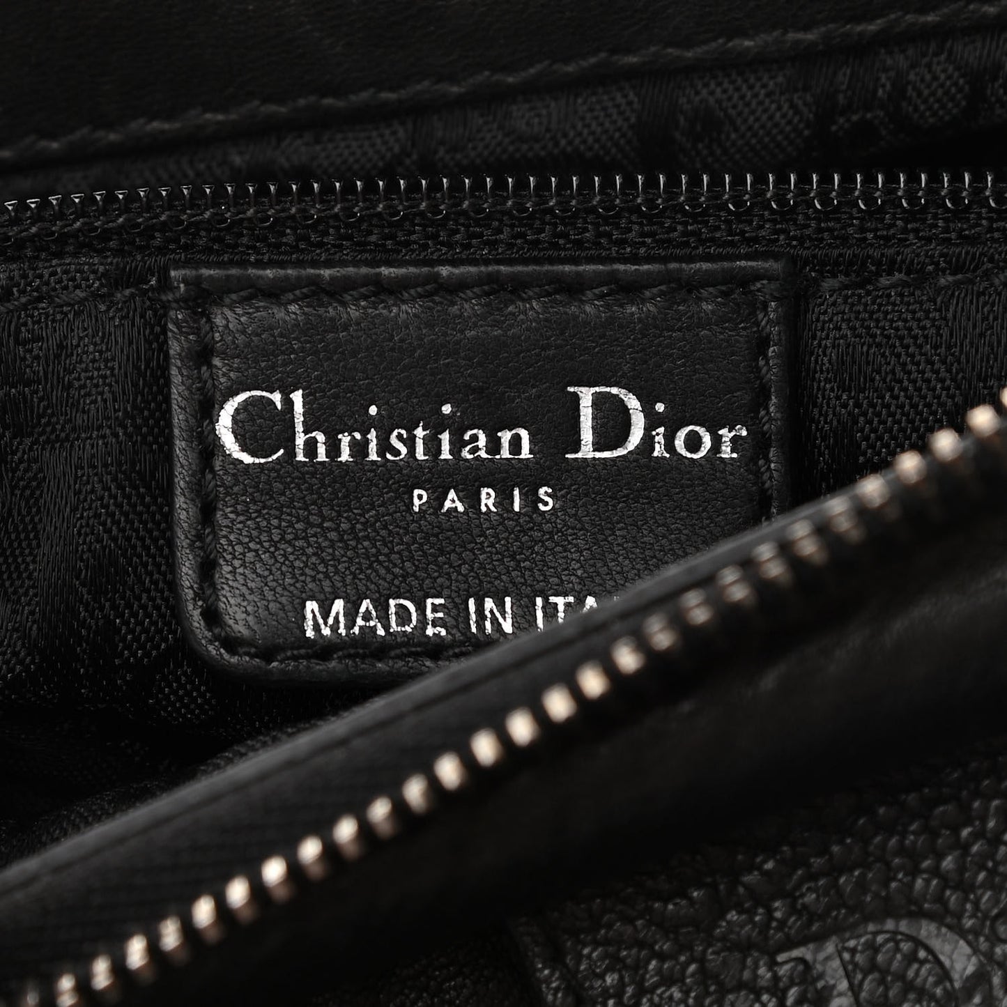 Lambskin Plisse Pleated Frame Satchel Black