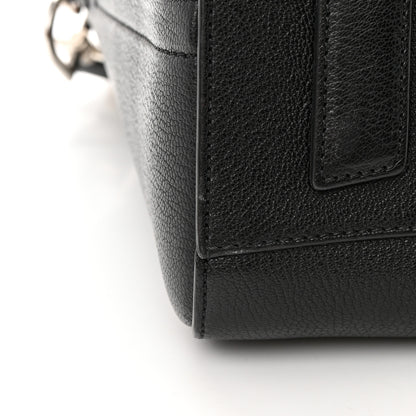 Givenchy Sugar Goatskin Small Antigona Black 11 of 14