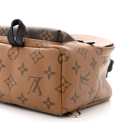 Louis Vuitton Reverse Monogram Palm Springs Backpack Mini 10 of 10