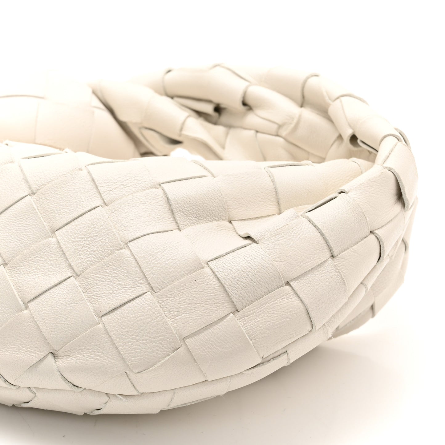 Nappa Intrecciato Candy Jodie Chalk