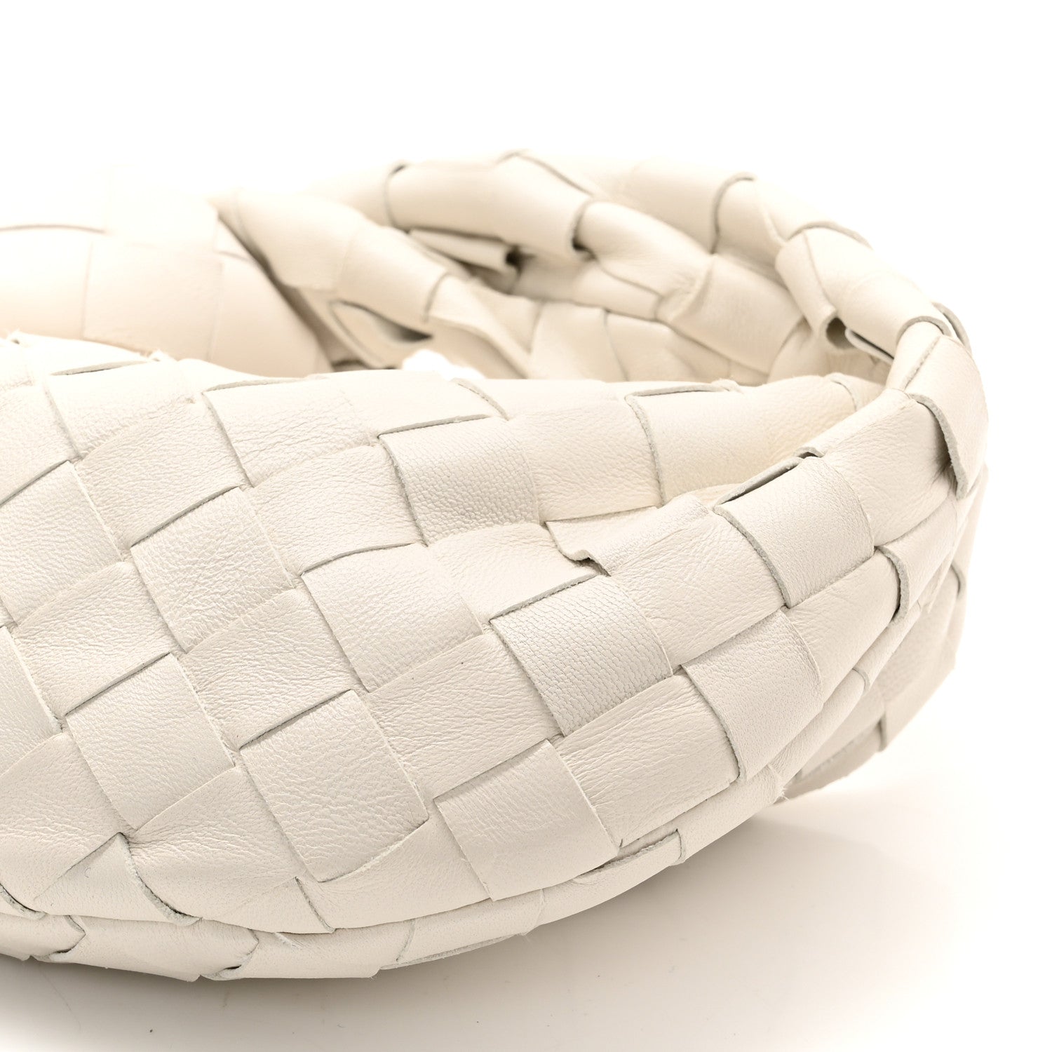 Bottega Veneta Nappa Intrecciato Candy Jodie Chalk 11 of 11
